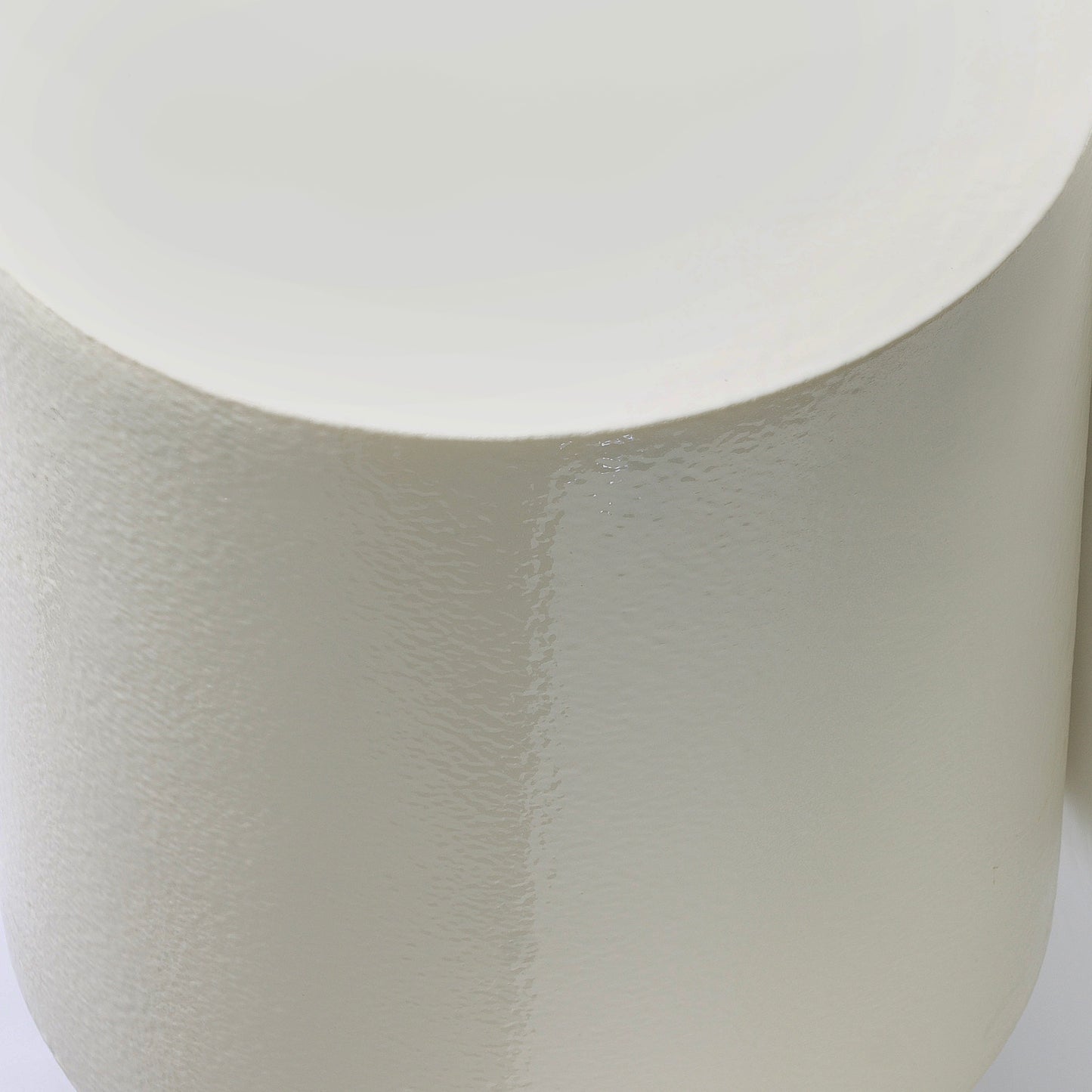 White Puff Indoor Outdoor Soft Cuscion