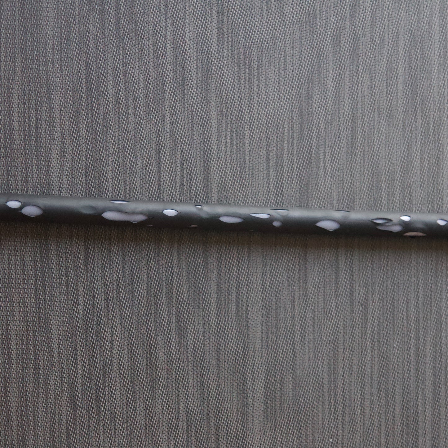 Hikari Minimalist Japanese Light Led Tube Floor or Ceiling Lamp Black