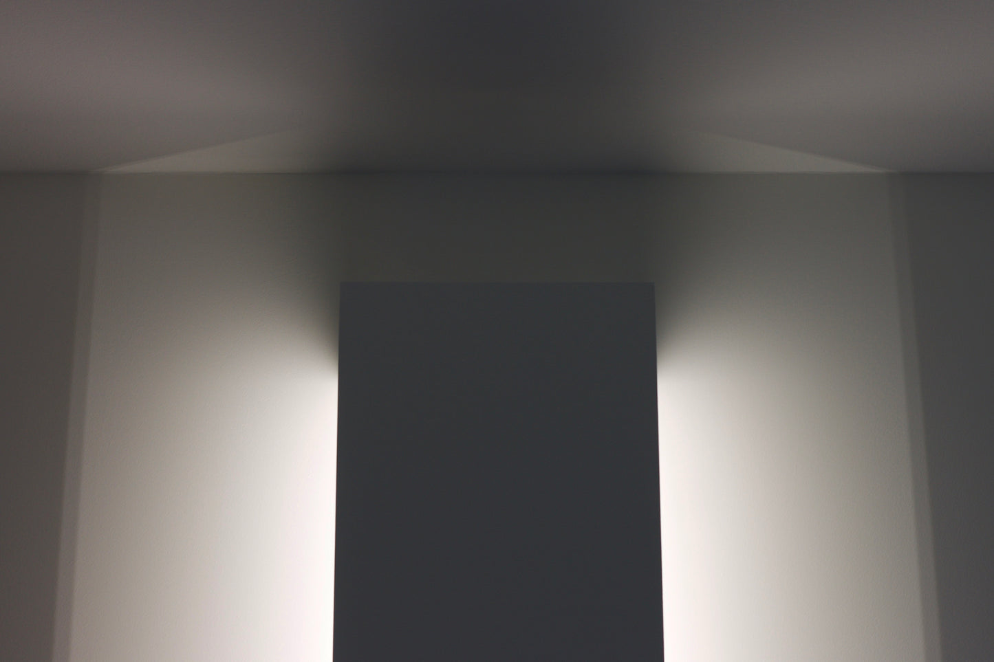 Labyrinth Light Extreme Minimalist Floor Vertical Led Flush Wall Lamp