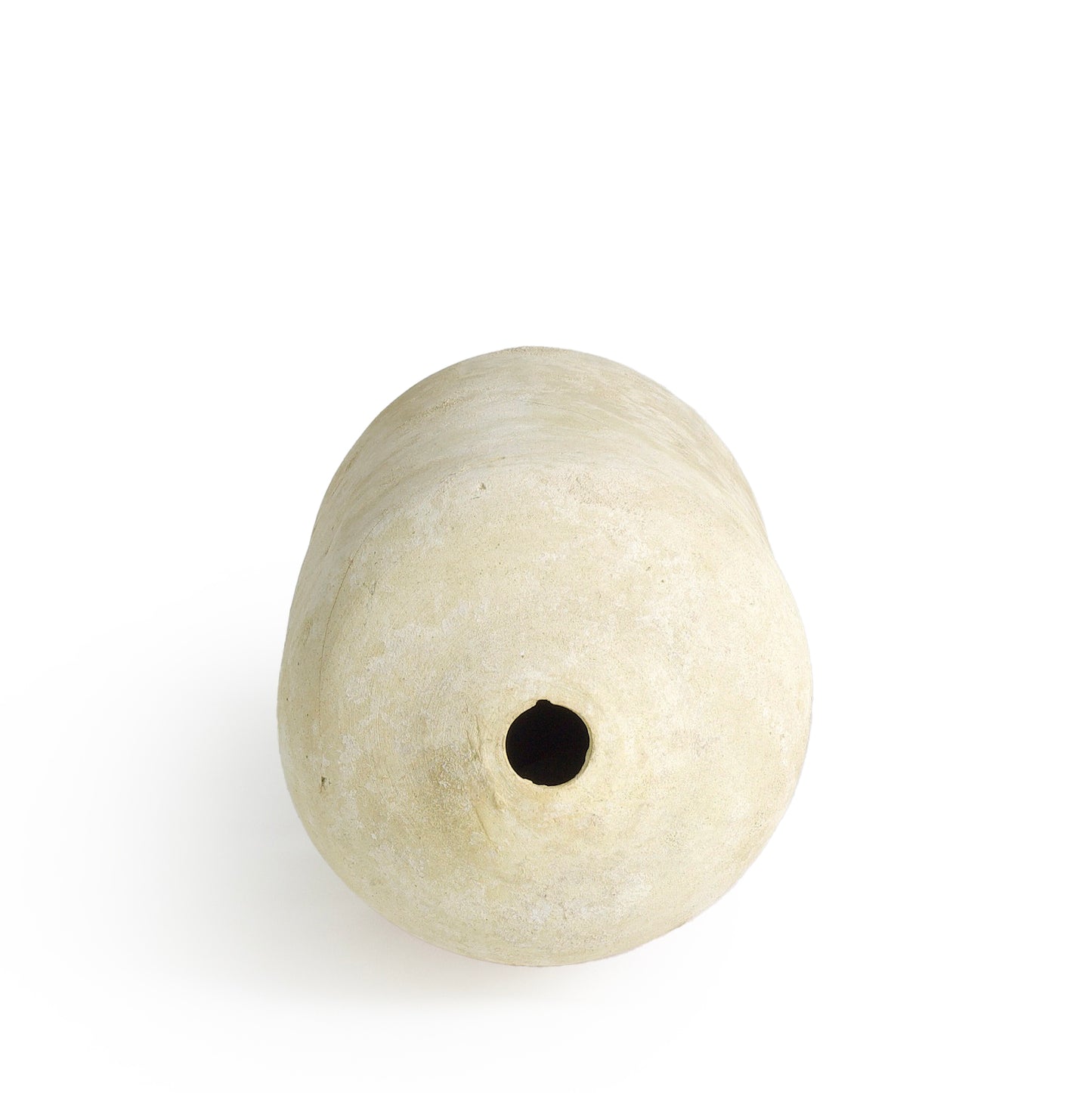 Modern Matera Small Natural Vase Original Ceramic