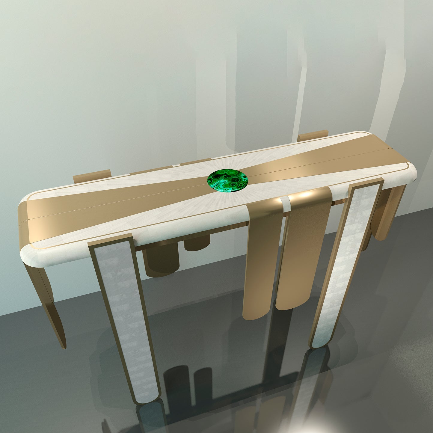 Myo Console Malachite - Daya Collection