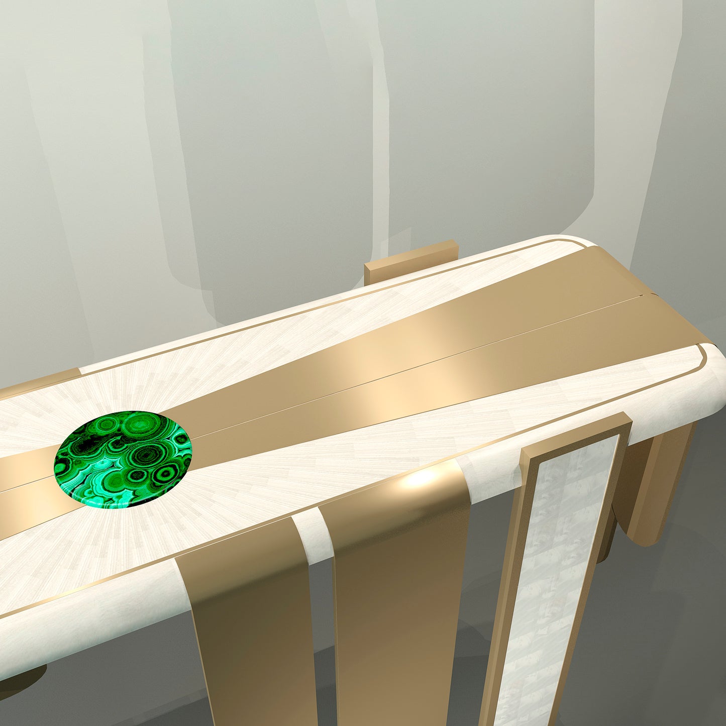 Myo Console Malachite - Daya Collection