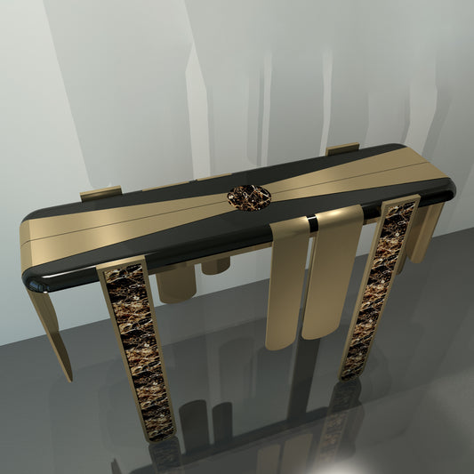 Myo Console Marble - Daya Collection