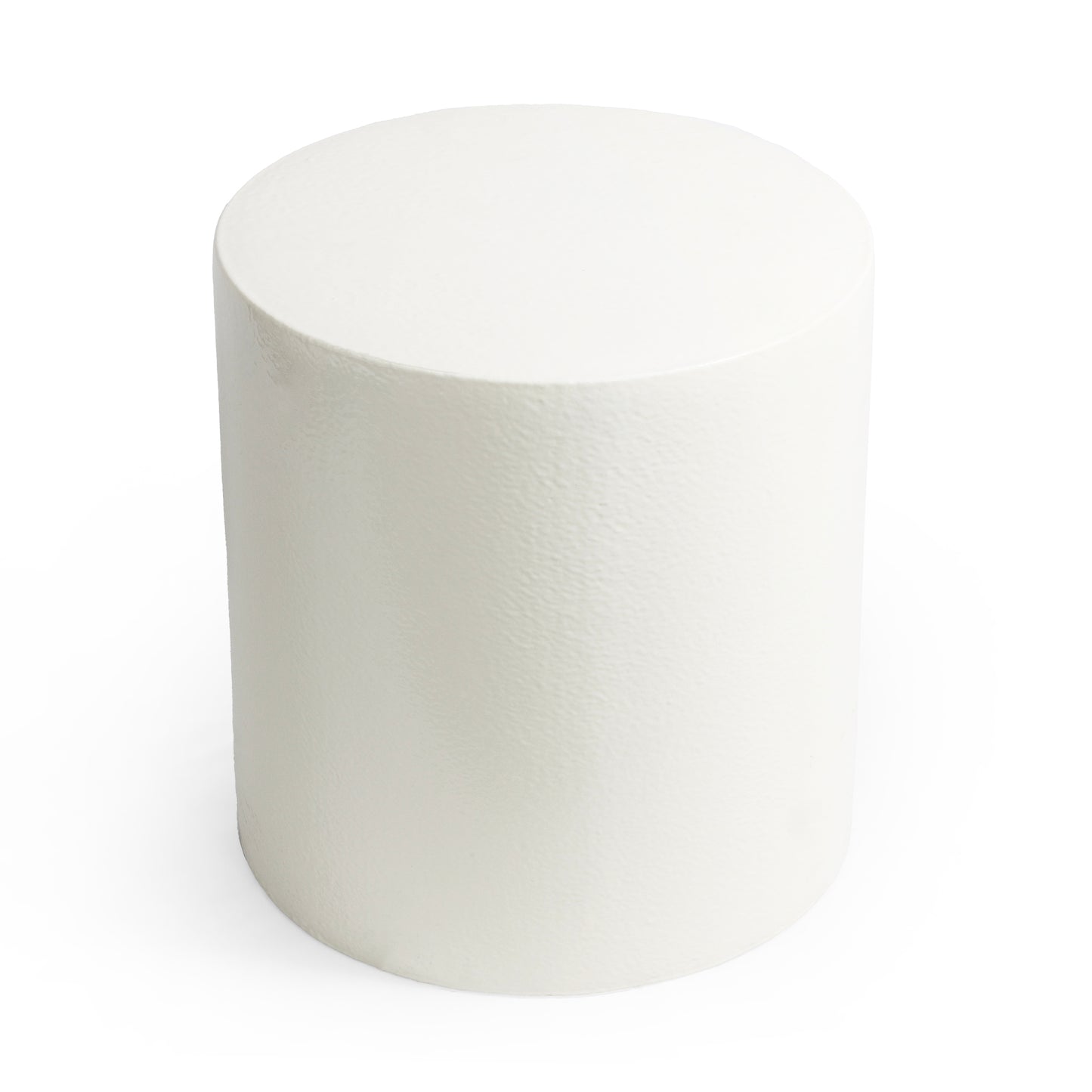 White Puff Indoor Outdoor Soft Cuscion