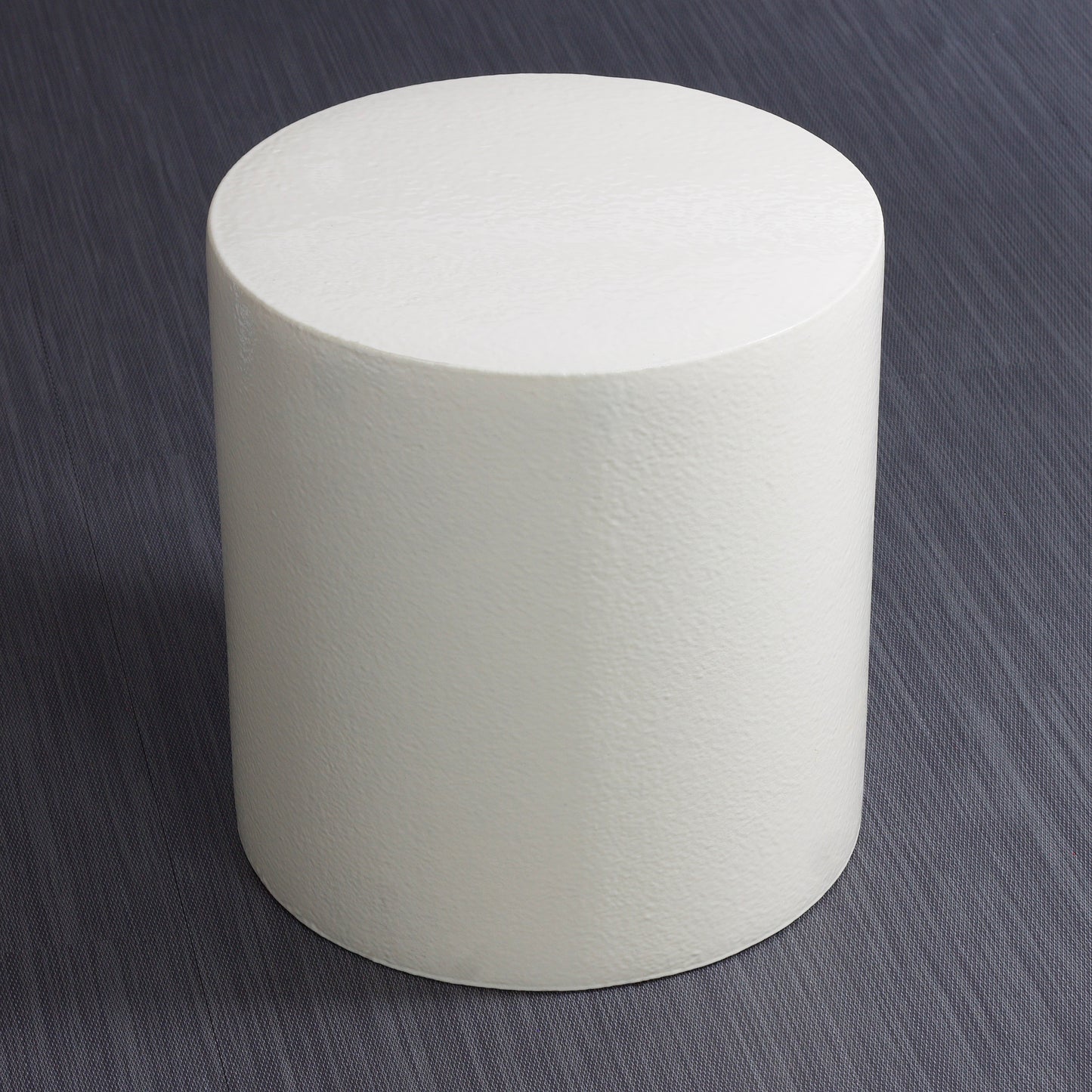 White Puff Indoor Outdoor Soft Cuscion